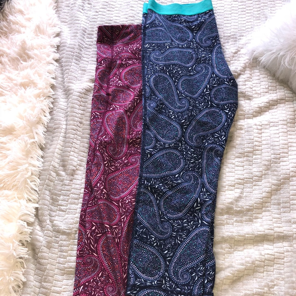 BUNDLE workout pants